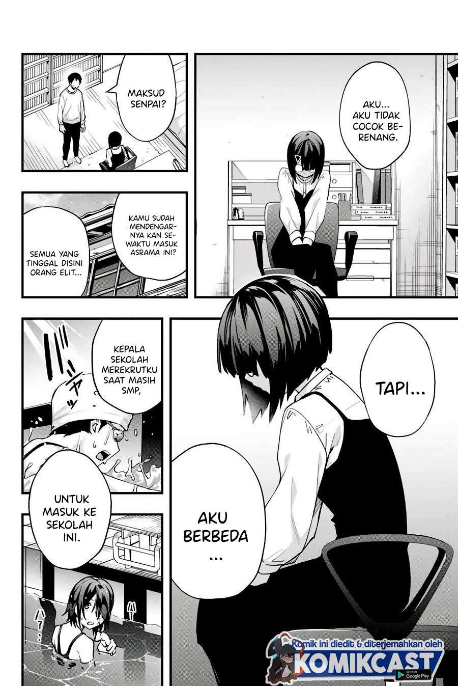 sawaranaide-kotesashi-kun - Chapter: 6
