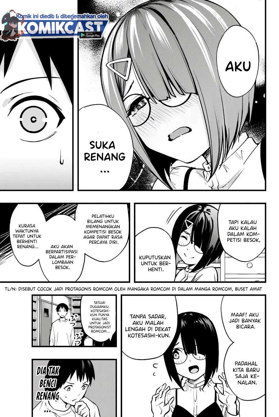 sawaranaide-kotesashi-kun - Chapter: 6