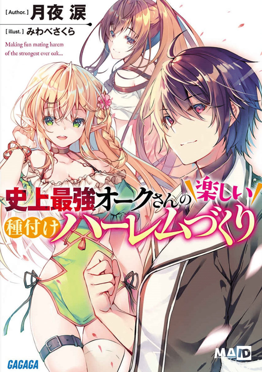 shijou-saikyou-orc-san-no-tanoshii-tanetsuke-harem-zukuri - Chapter: 02