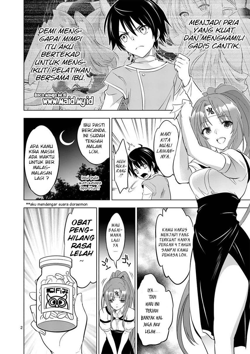 shijou-saikyou-orc-san-no-tanoshii-tanetsuke-harem-zukuri - Chapter: 02