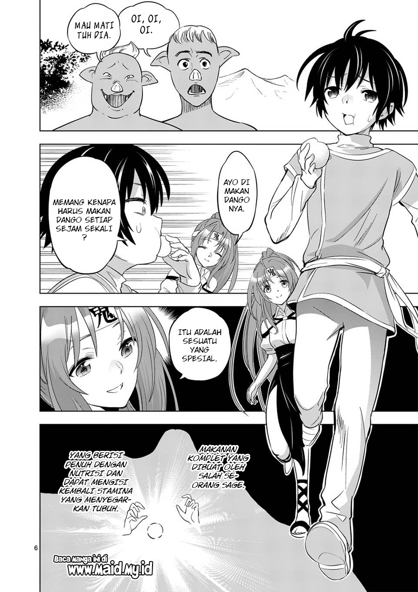 shijou-saikyou-orc-san-no-tanoshii-tanetsuke-harem-zukuri - Chapter: 02