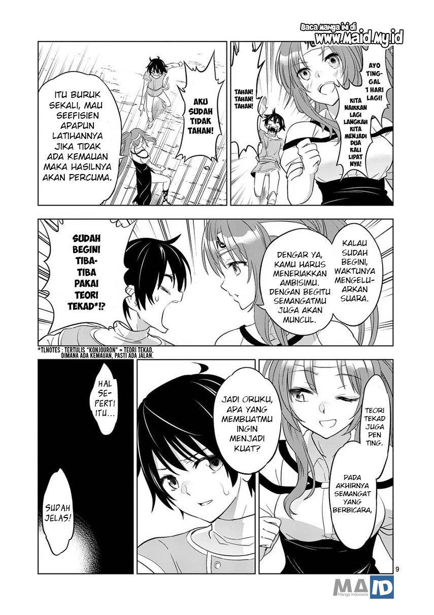 shijou-saikyou-orc-san-no-tanoshii-tanetsuke-harem-zukuri - Chapter: 02