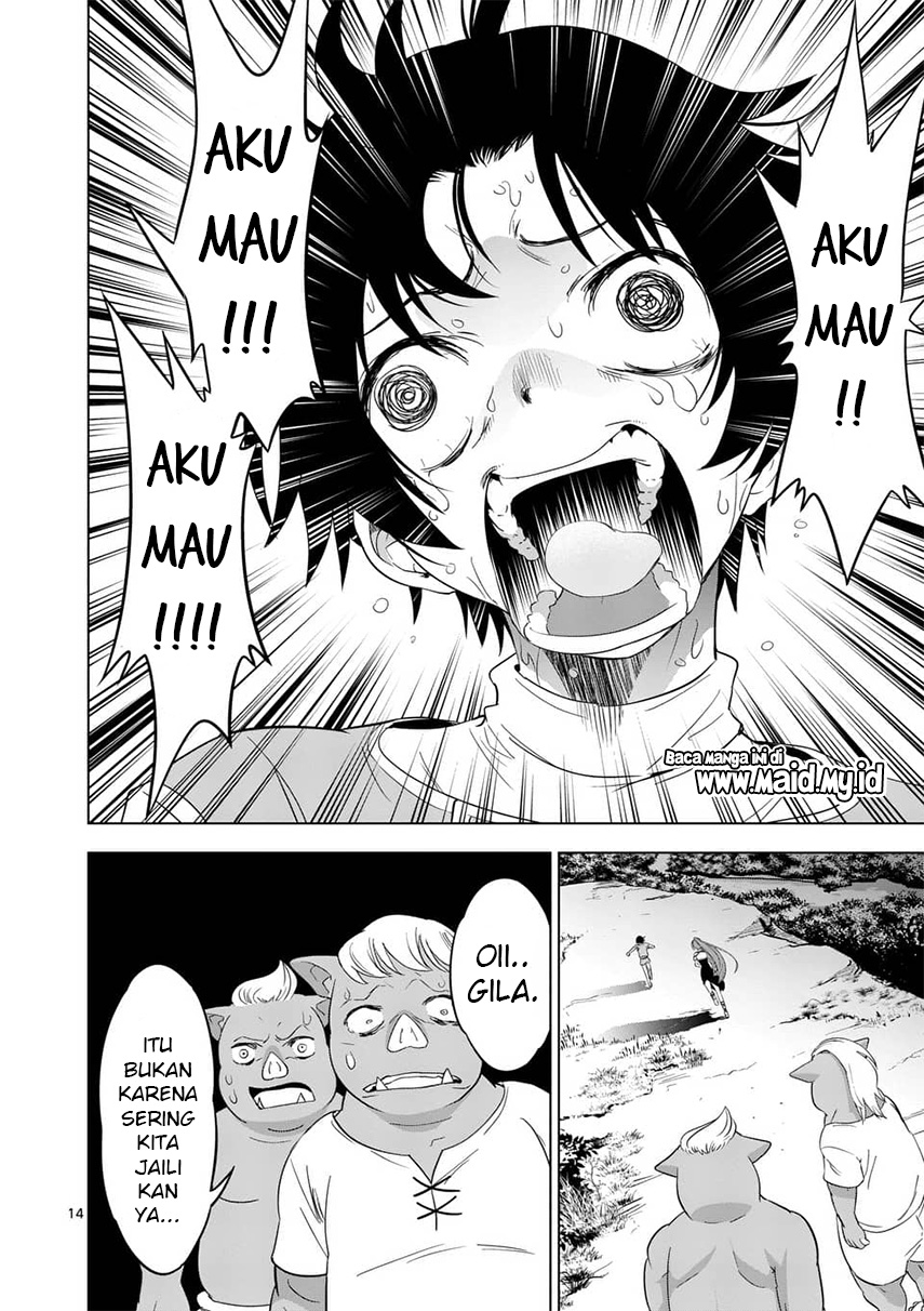 shijou-saikyou-orc-san-no-tanoshii-tanetsuke-harem-zukuri - Chapter: 02