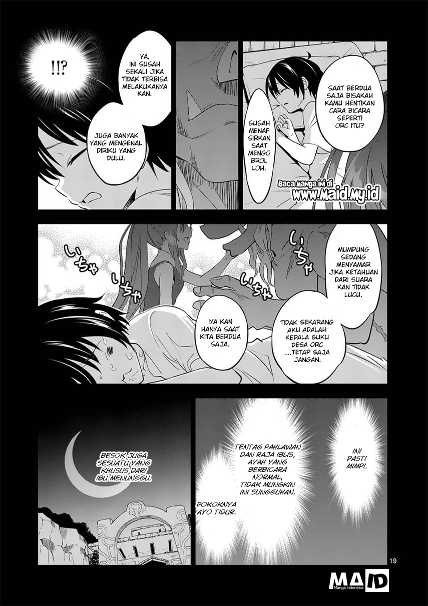shijou-saikyou-orc-san-no-tanoshii-tanetsuke-harem-zukuri - Chapter: 02