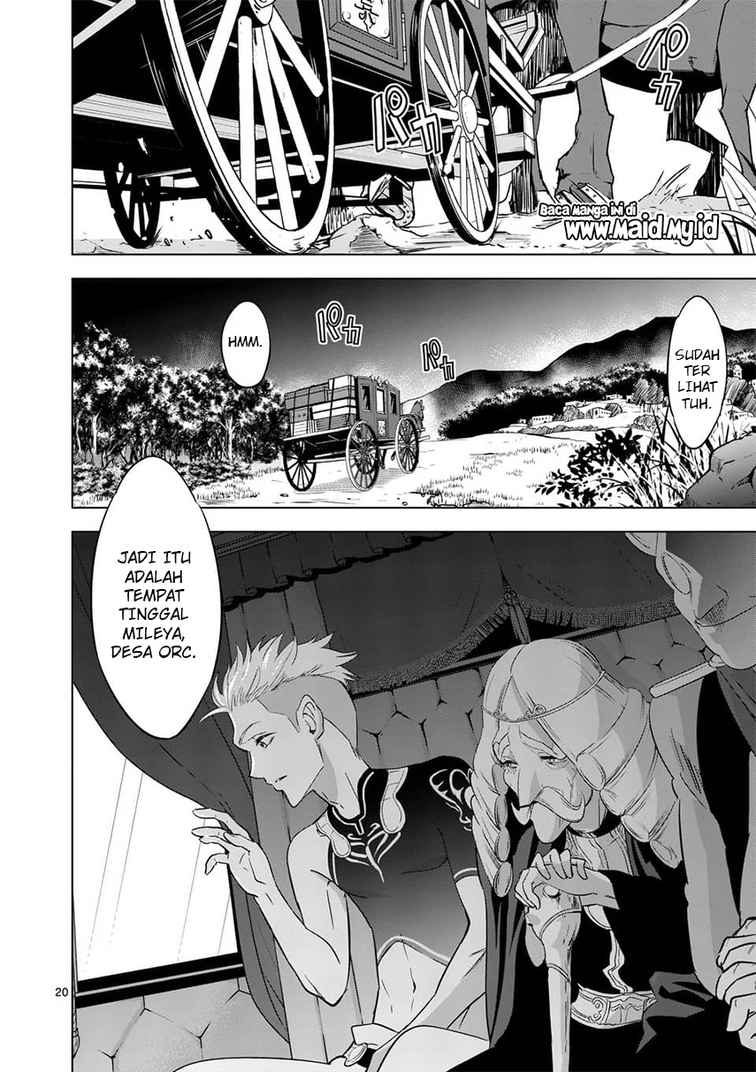 shijou-saikyou-orc-san-no-tanoshii-tanetsuke-harem-zukuri - Chapter: 02