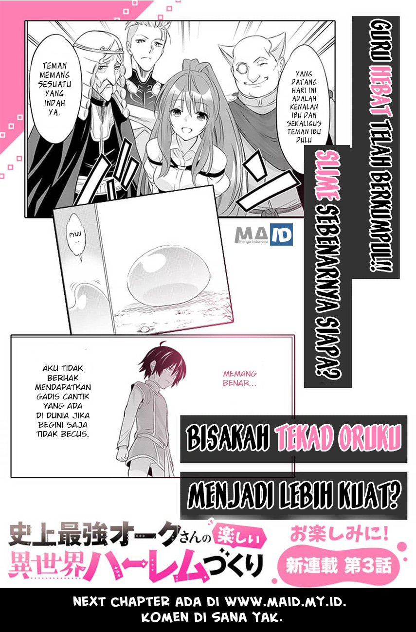 shijou-saikyou-orc-san-no-tanoshii-tanetsuke-harem-zukuri - Chapter: 02
