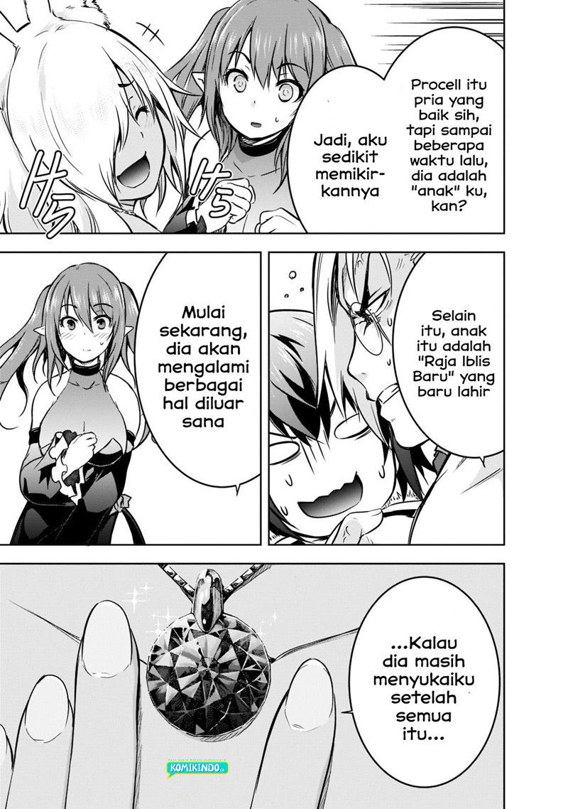 maou-sama-no-machizukuri-saikyou-no-danjon-wa-kindai-toshi - Chapter: 41