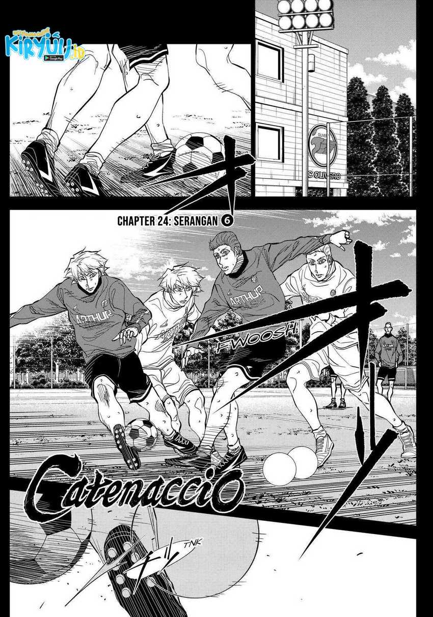 catenaccio - Chapter: 24