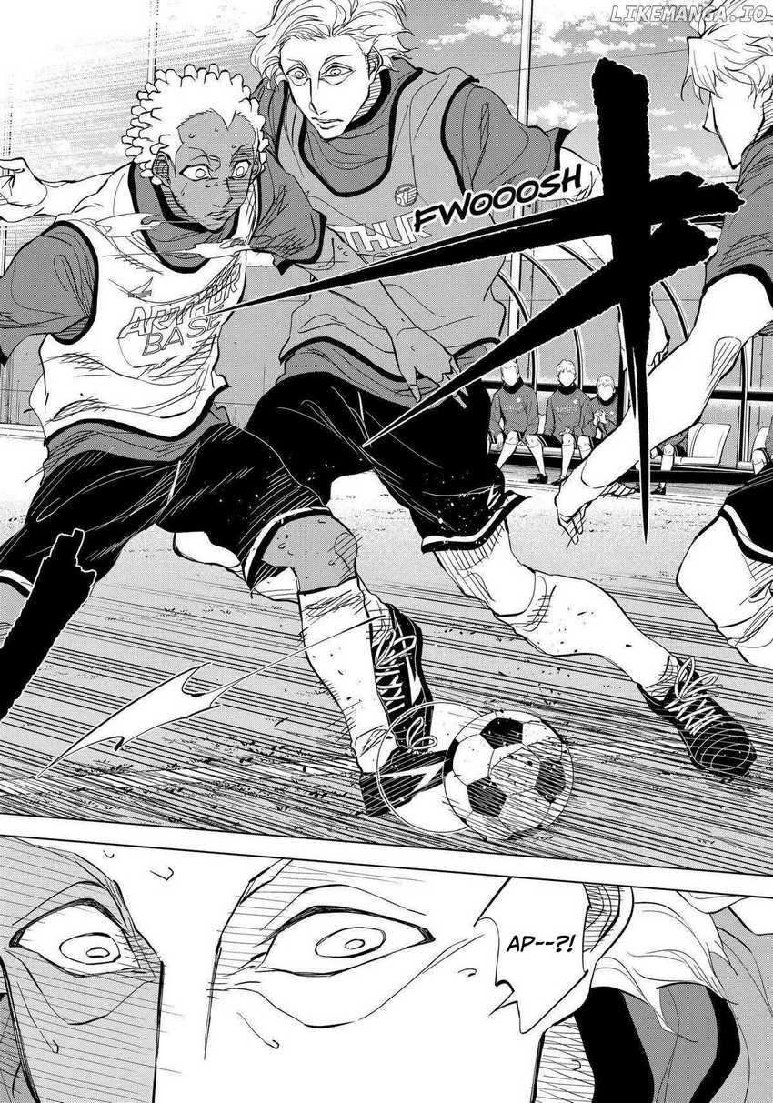 catenaccio - Chapter: 24