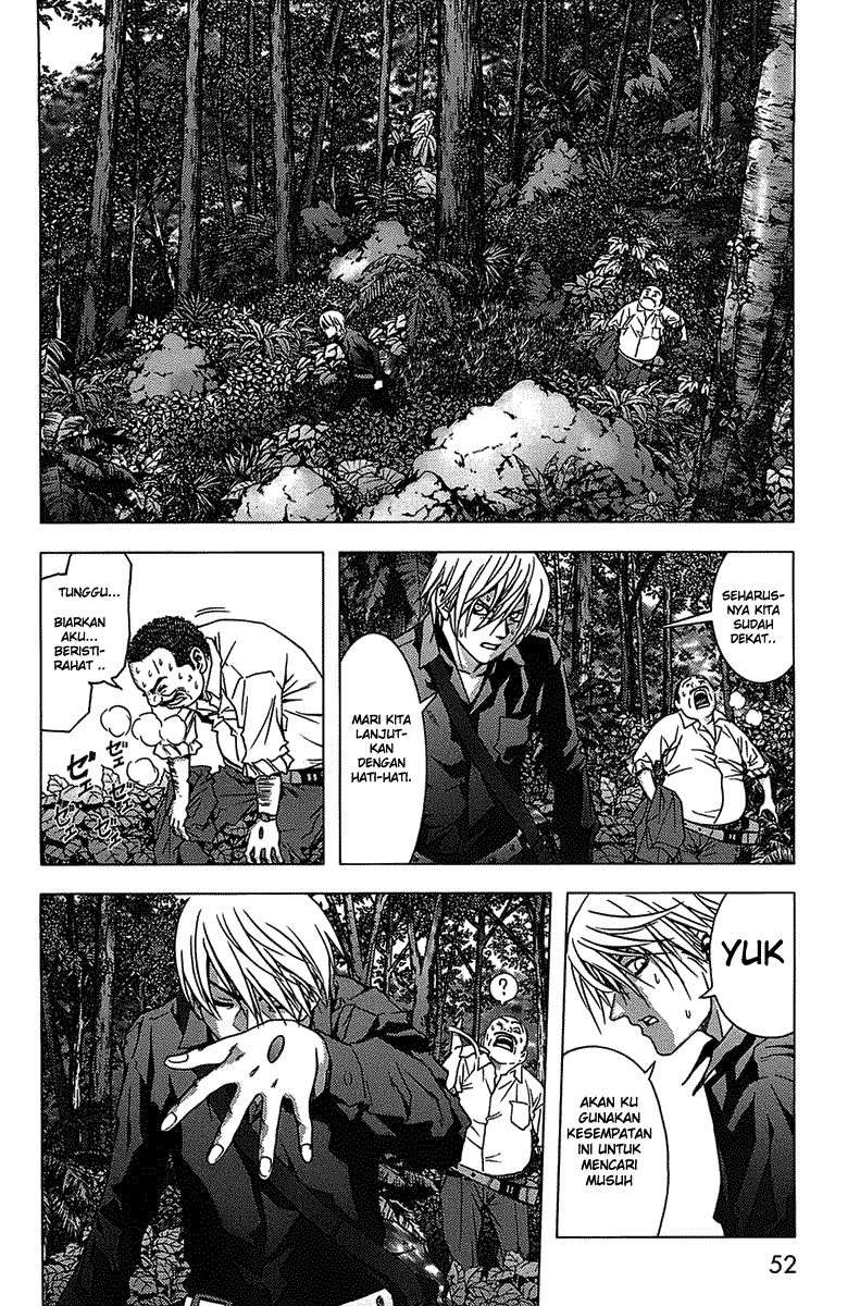 btooom - Chapter: 9