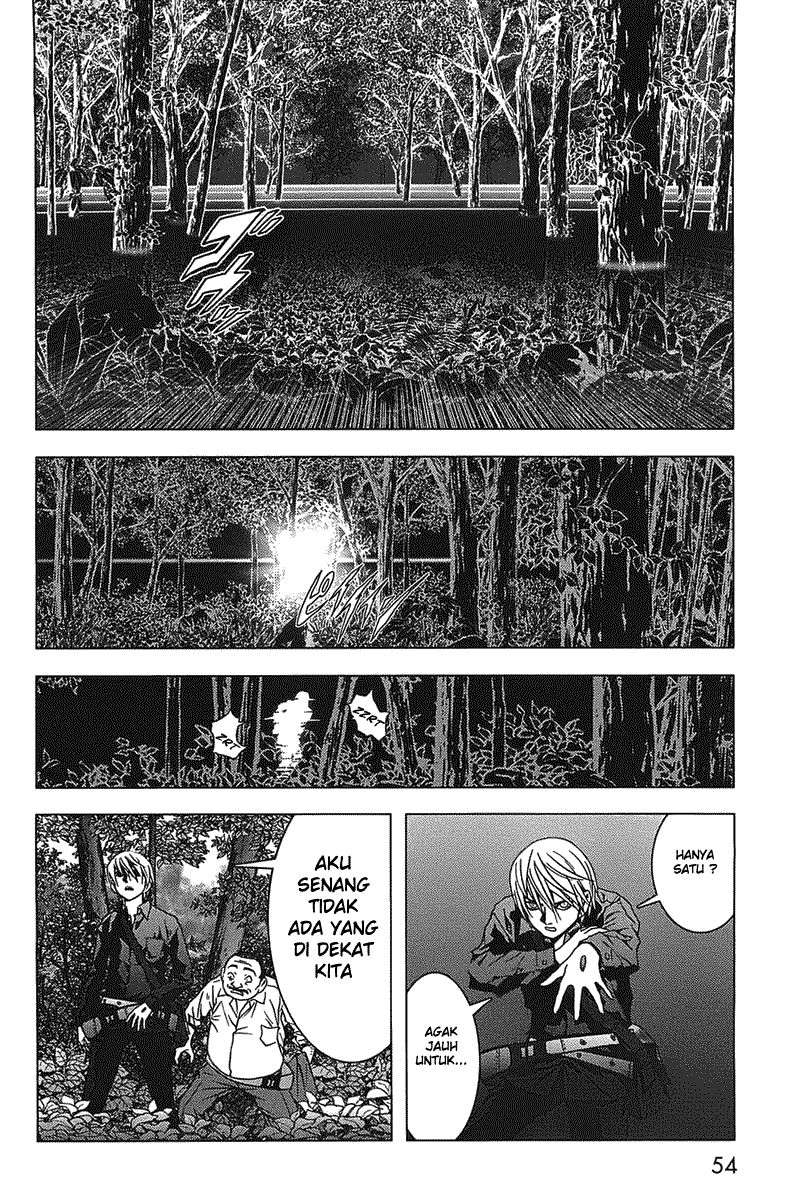 btooom - Chapter: 9