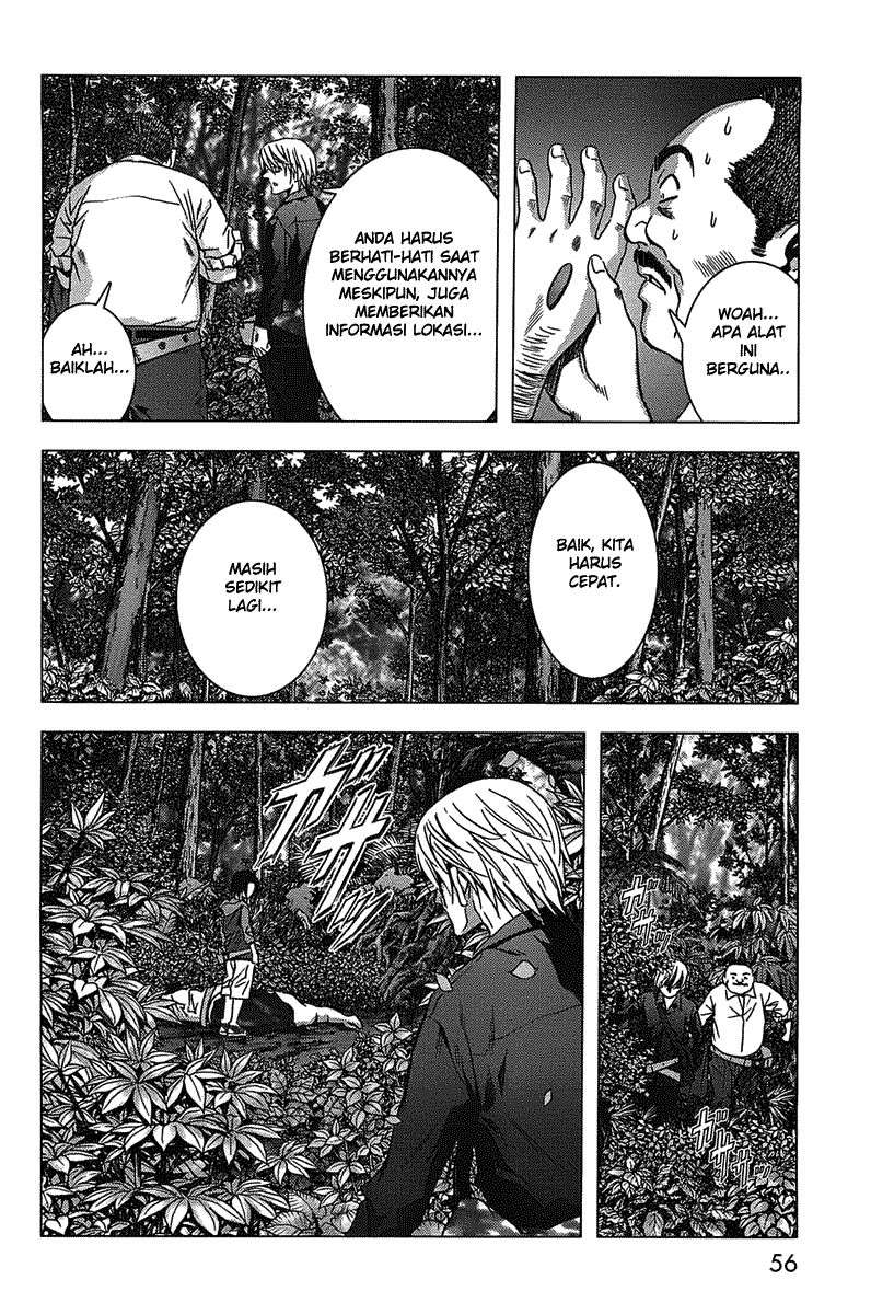 btooom - Chapter: 9