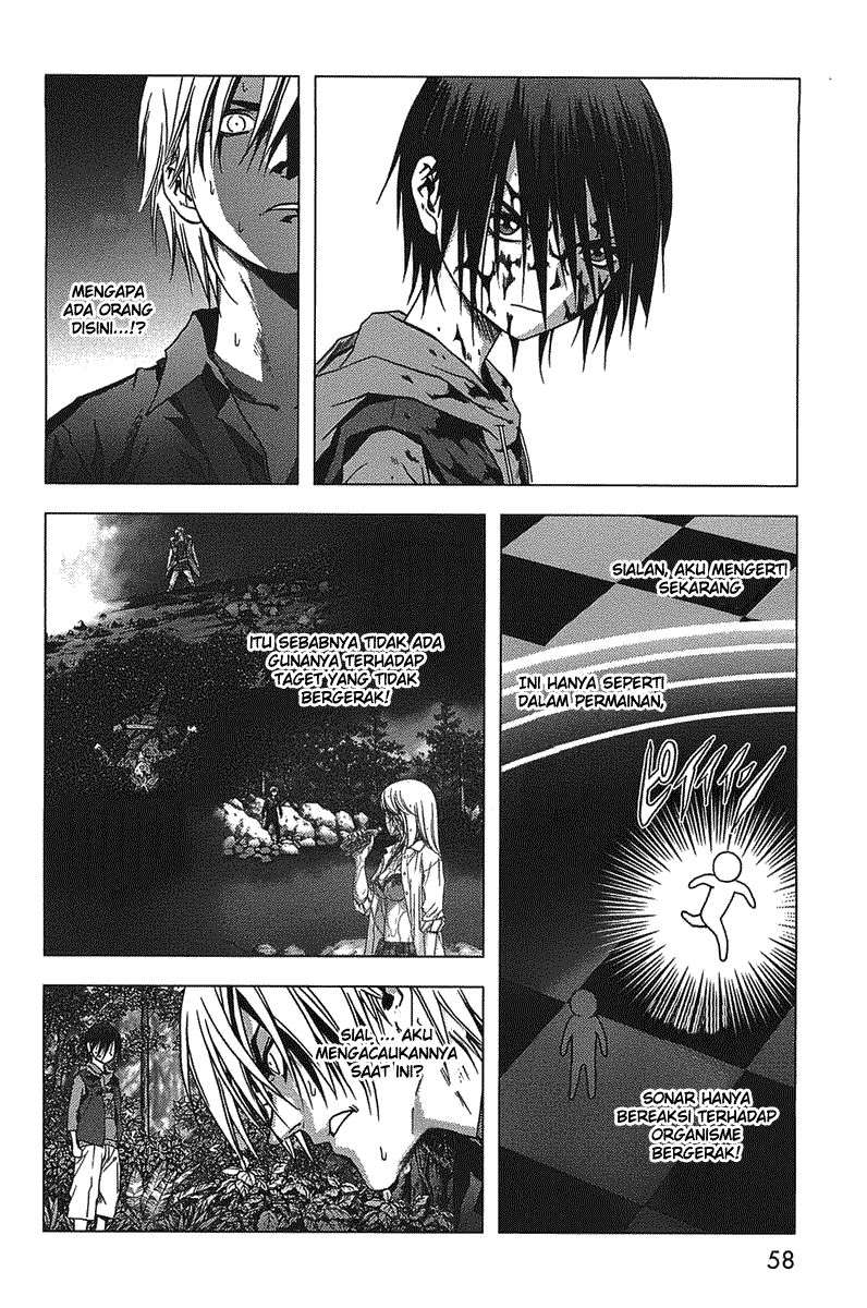 btooom - Chapter: 9