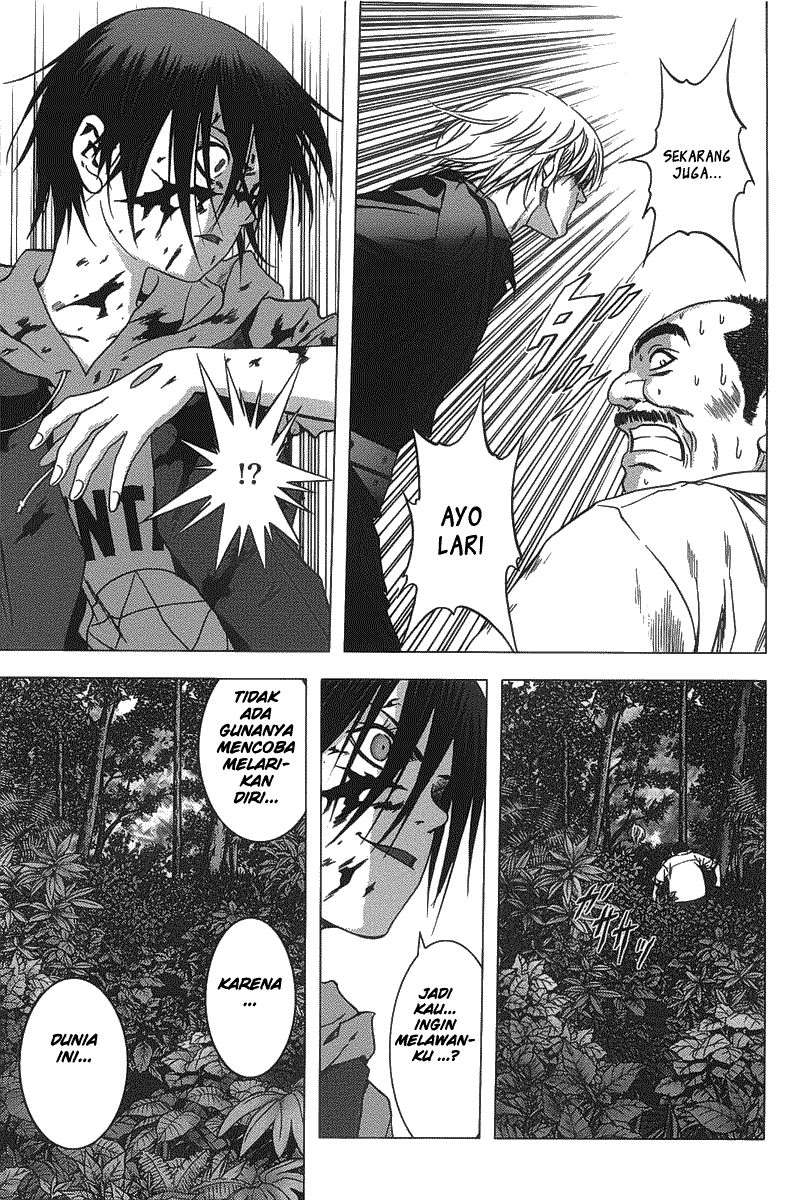 btooom - Chapter: 9