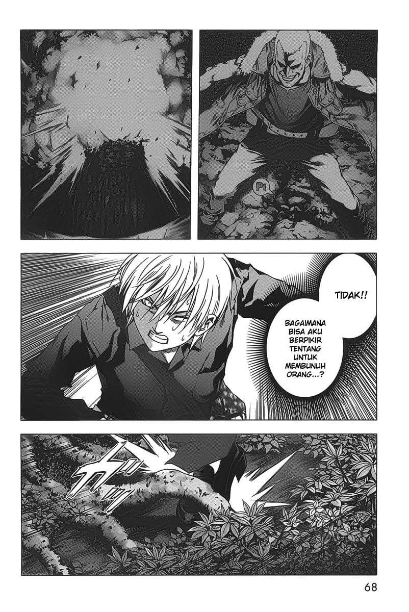 btooom - Chapter: 9