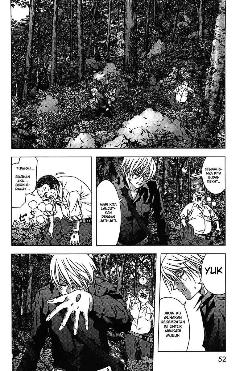 btooom - Chapter: 9