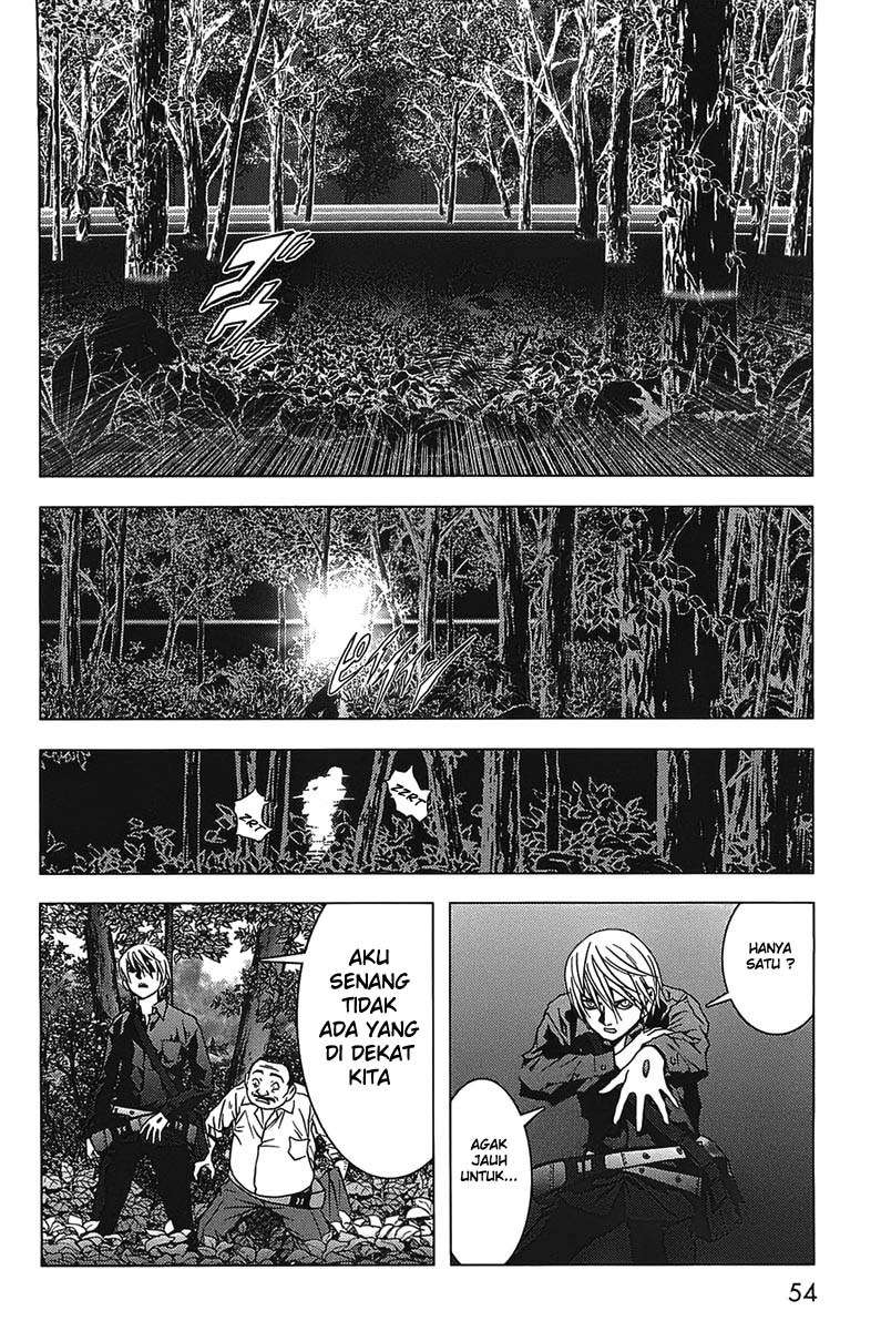 btooom - Chapter: 9