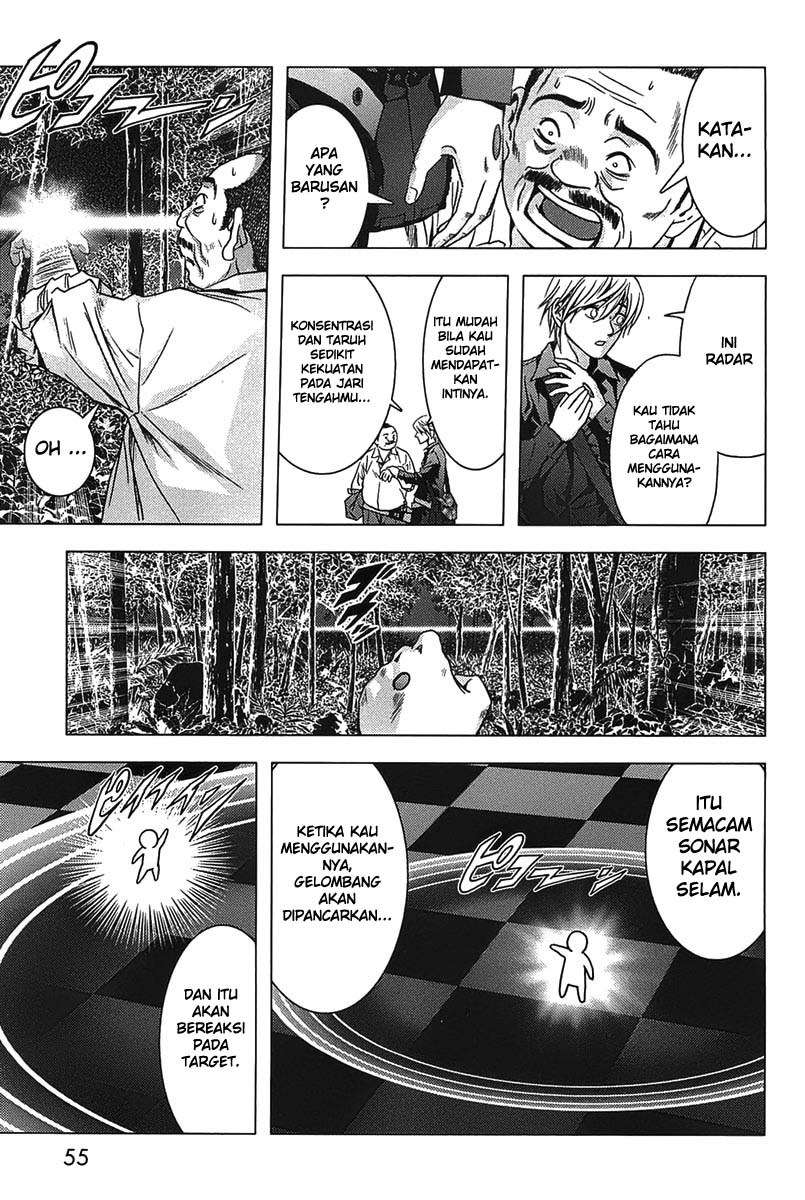 btooom - Chapter: 9