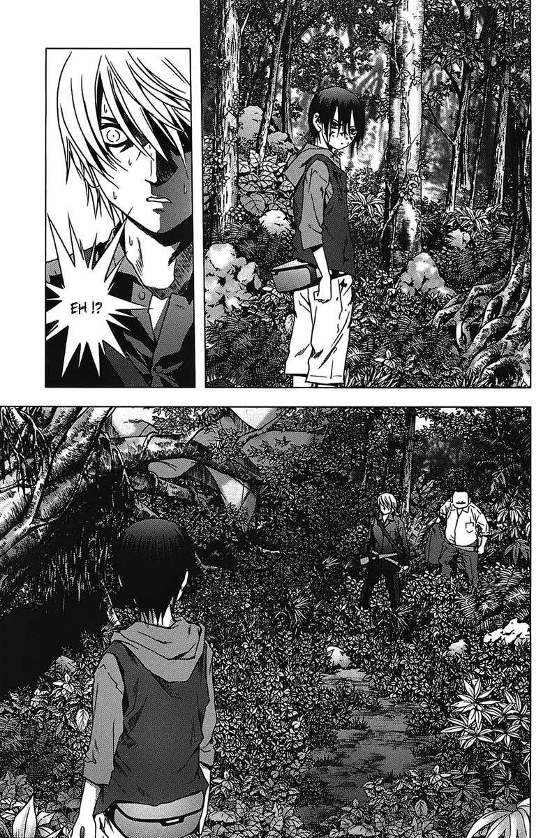 btooom - Chapter: 9