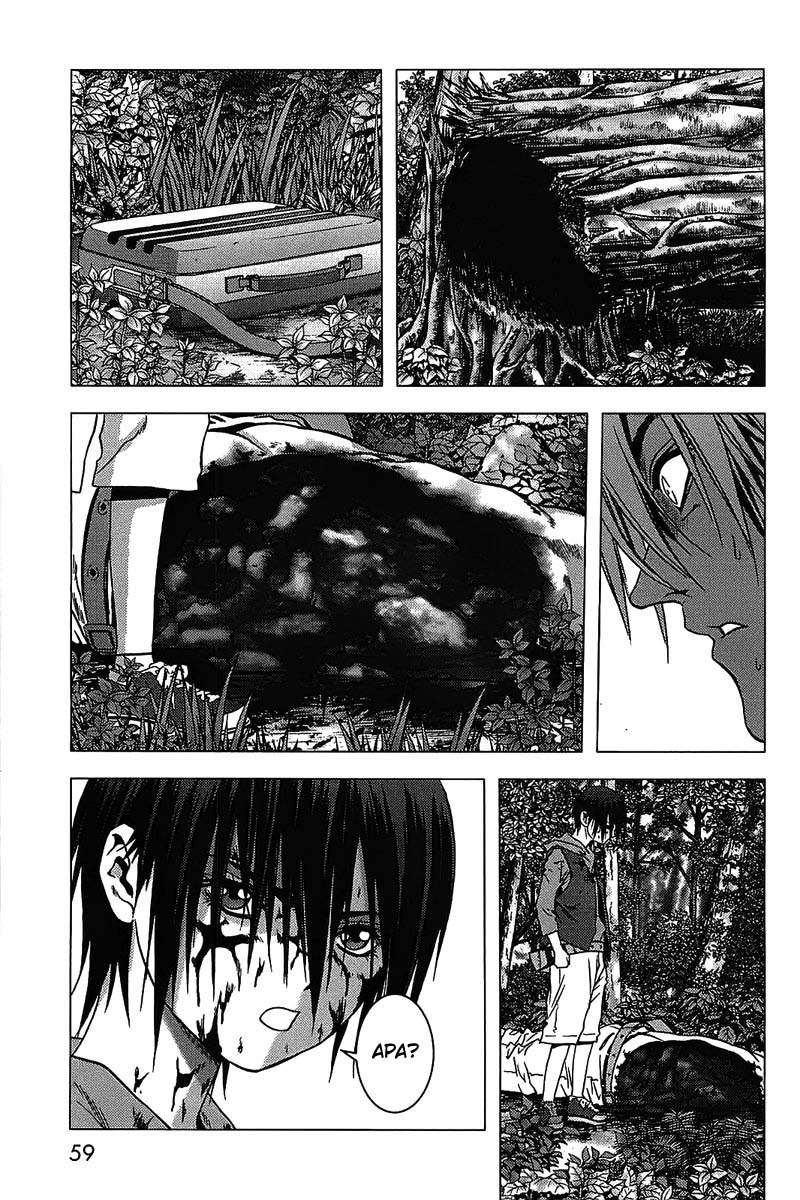 btooom - Chapter: 9