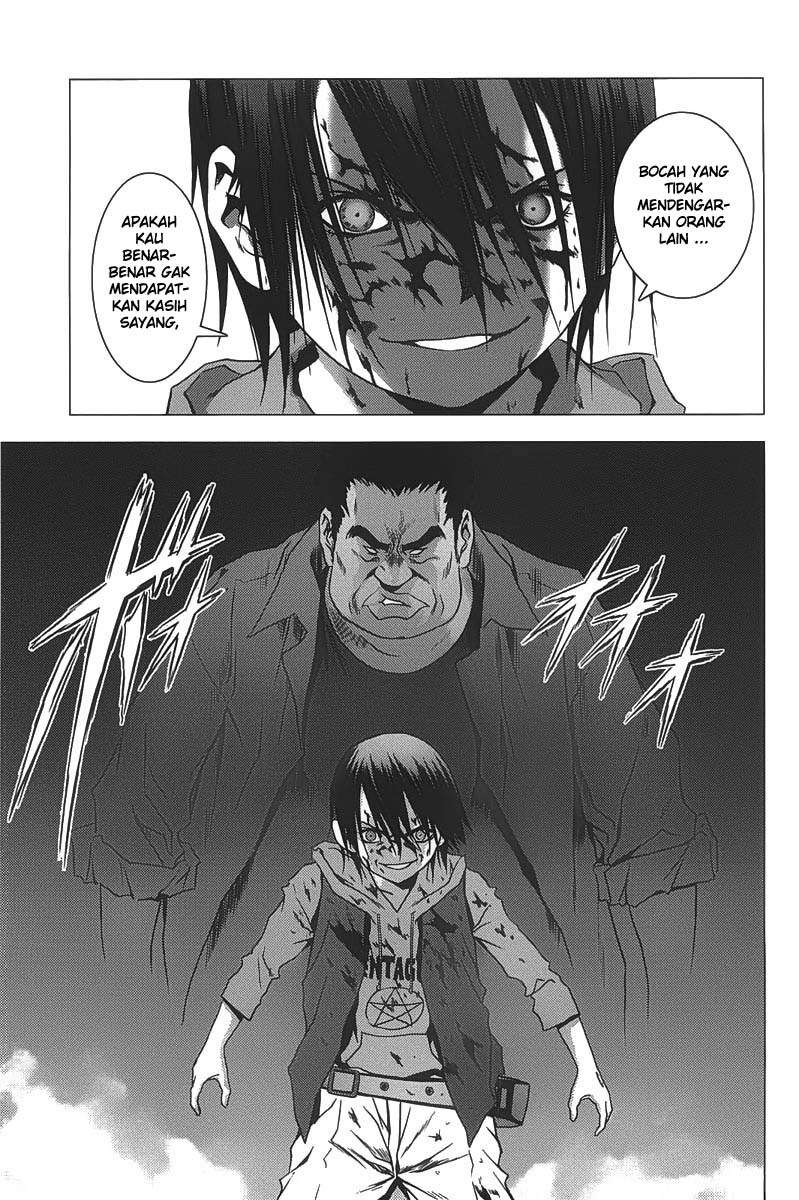 btooom - Chapter: 9