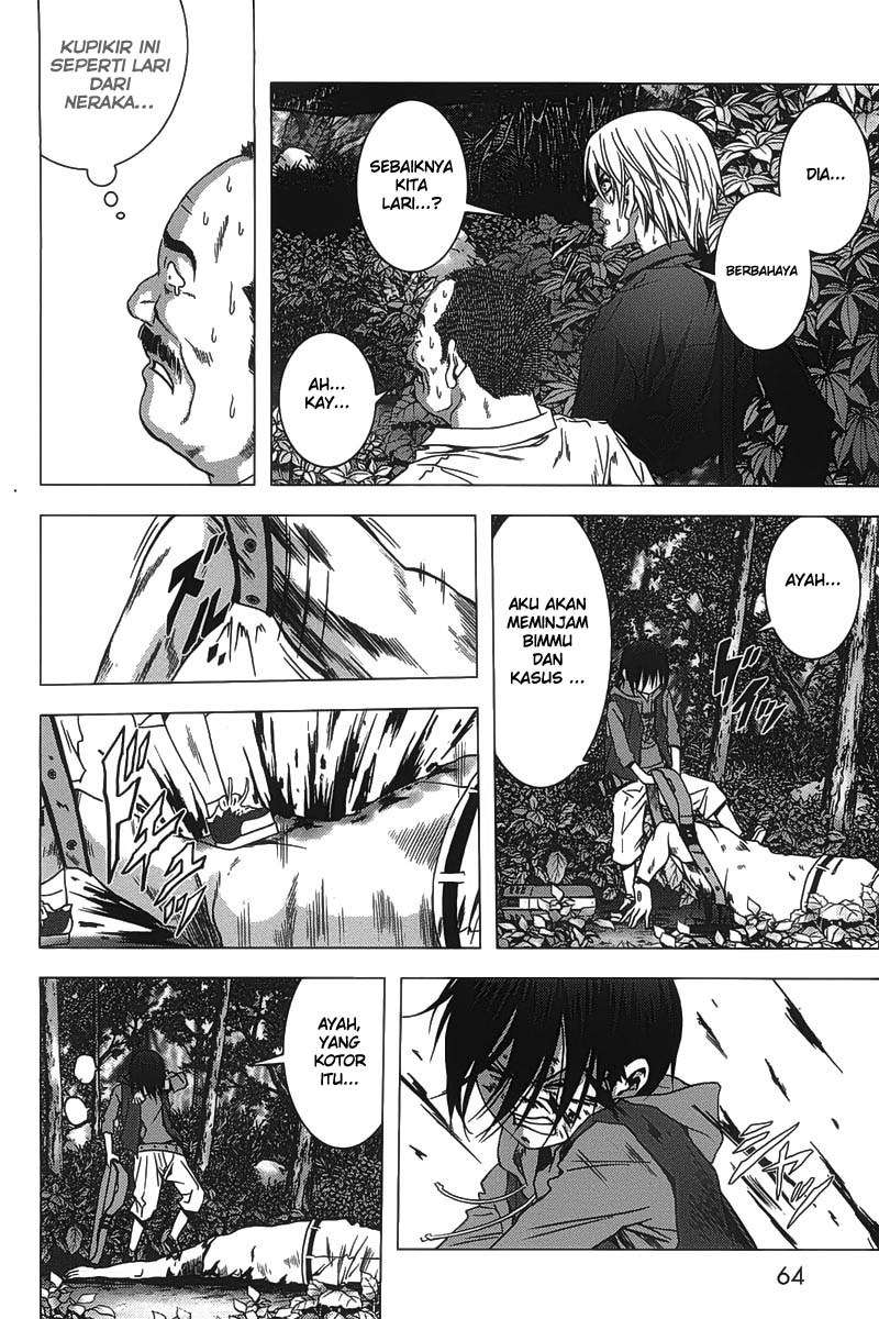 btooom - Chapter: 9