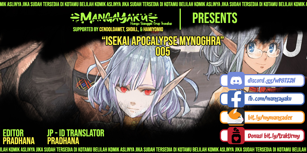 isekai-apocalypse-mynoghra-the-conquest-of-the-world-starts-with-the-civilization-of-ruin - Chapter: 5