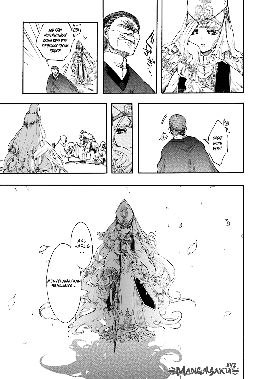 isekai-apocalypse-mynoghra-the-conquest-of-the-world-starts-with-the-civilization-of-ruin - Chapter: 5