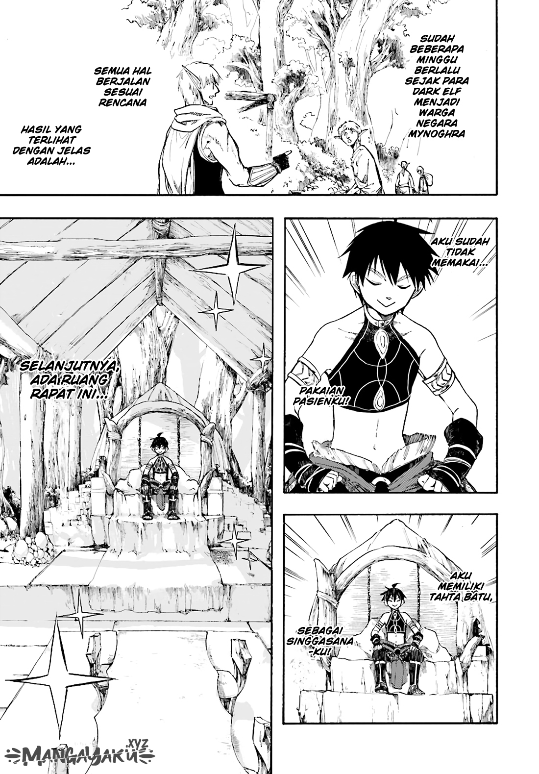 isekai-apocalypse-mynoghra-the-conquest-of-the-world-starts-with-the-civilization-of-ruin - Chapter: 5