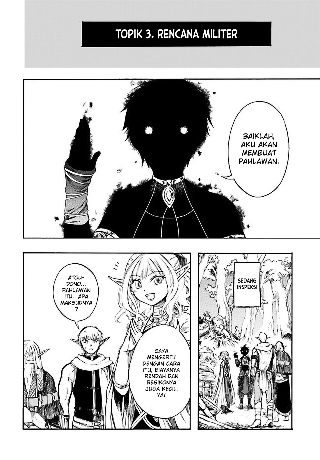 isekai-apocalypse-mynoghra-the-conquest-of-the-world-starts-with-the-civilization-of-ruin - Chapter: 5
