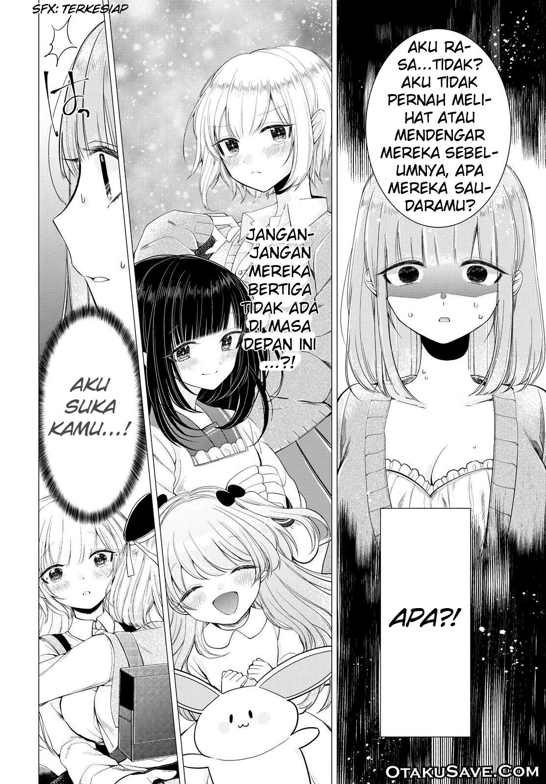 ashita-kimi-ni-aetara - Chapter: 6