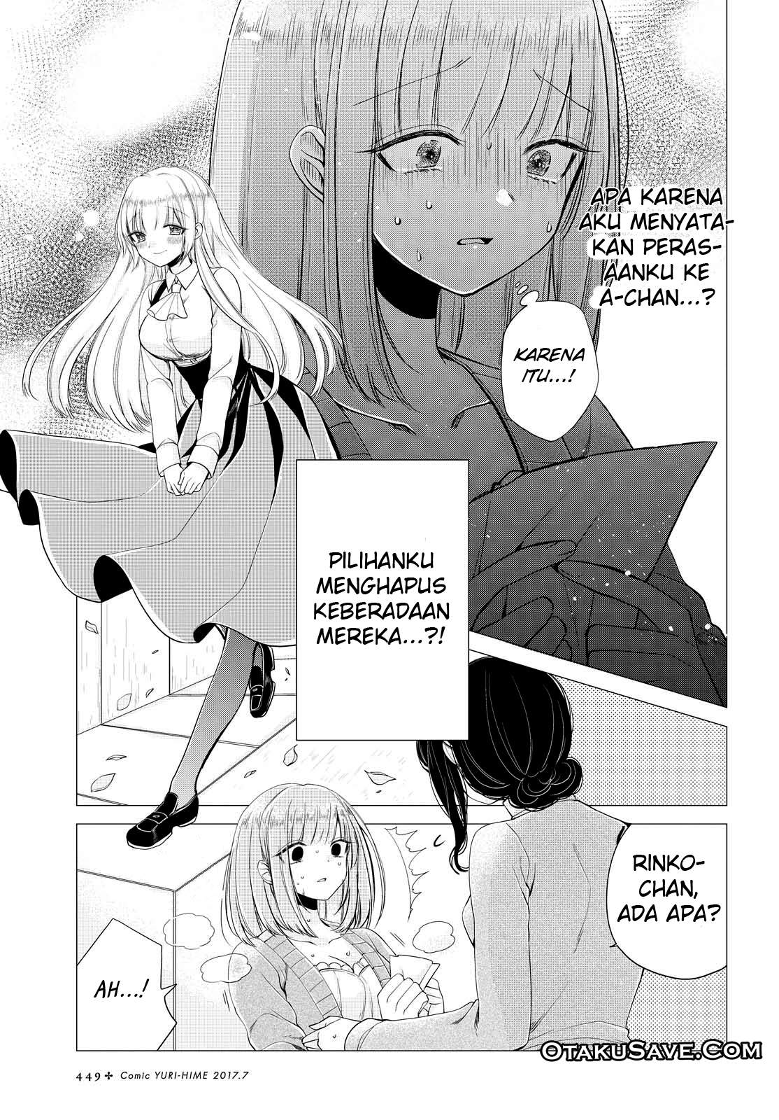 ashita-kimi-ni-aetara - Chapter: 6