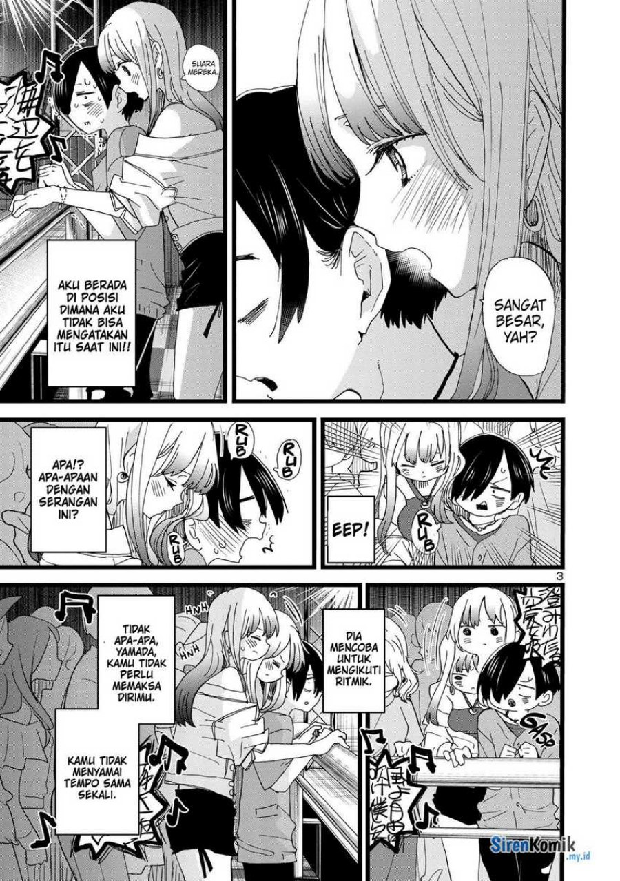 boku-no-kokoro-no-yabai-yatsu - Chapter: 119
