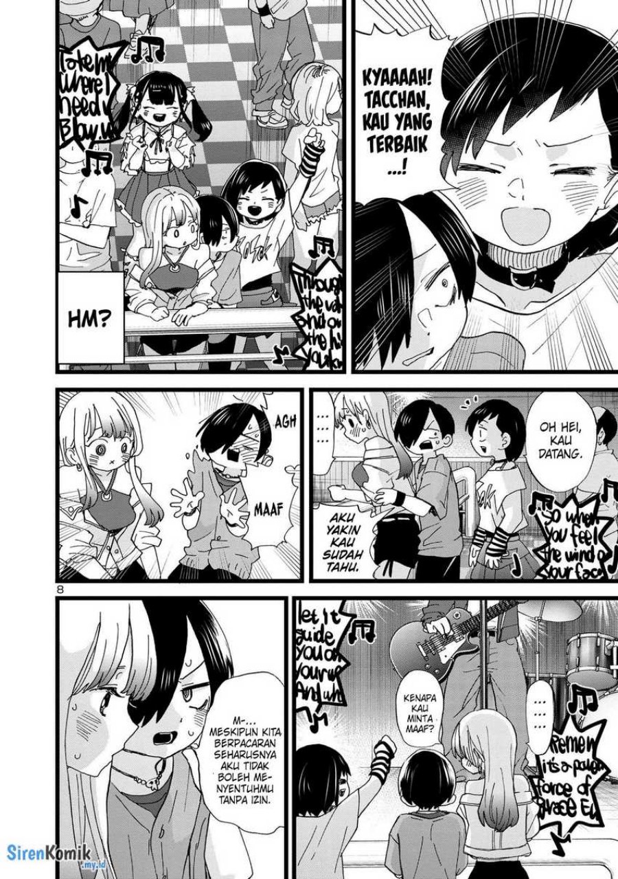 boku-no-kokoro-no-yabai-yatsu - Chapter: 119