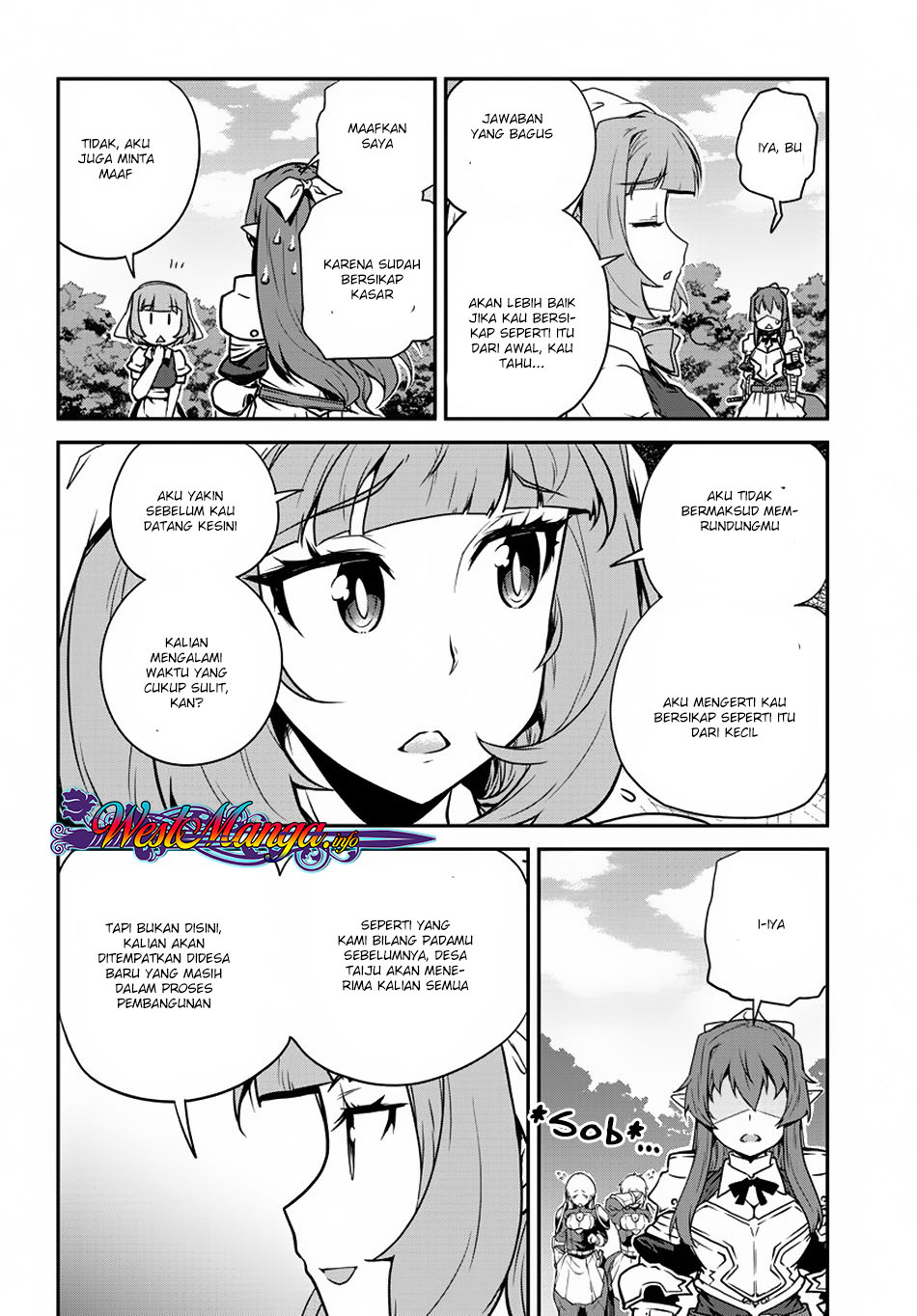 isekai-nonbiri-nouka - Chapter: 92