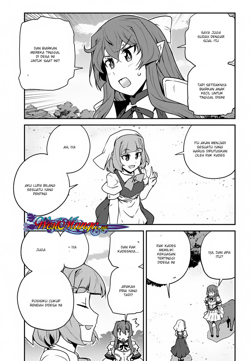 isekai-nonbiri-nouka - Chapter: 92