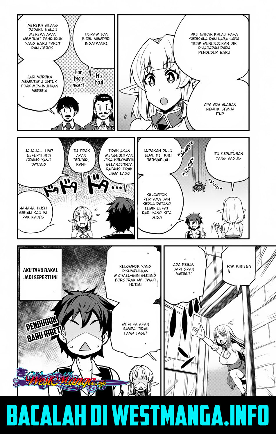 isekai-nonbiri-nouka - Chapter: 92