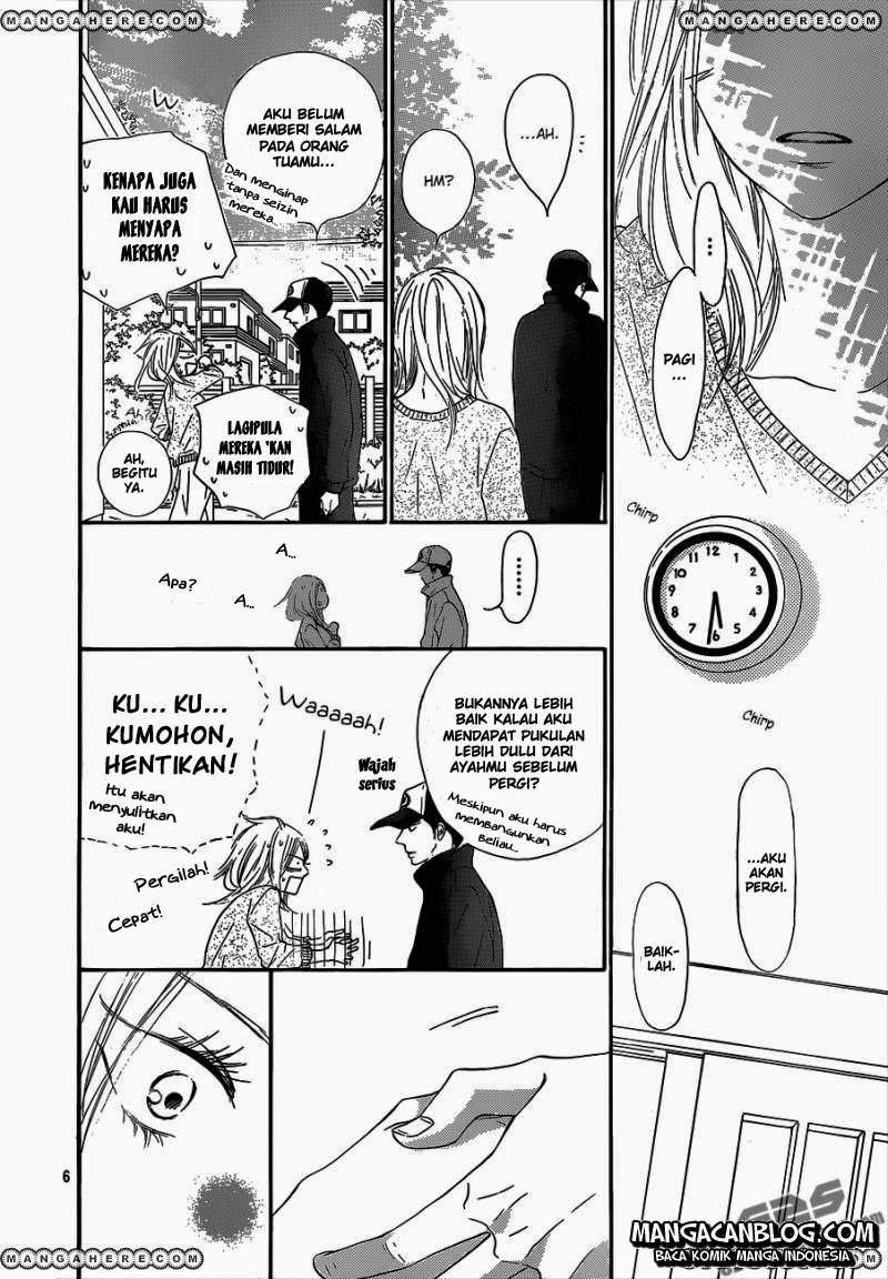 kimi-ni-todoke - Chapter: 89