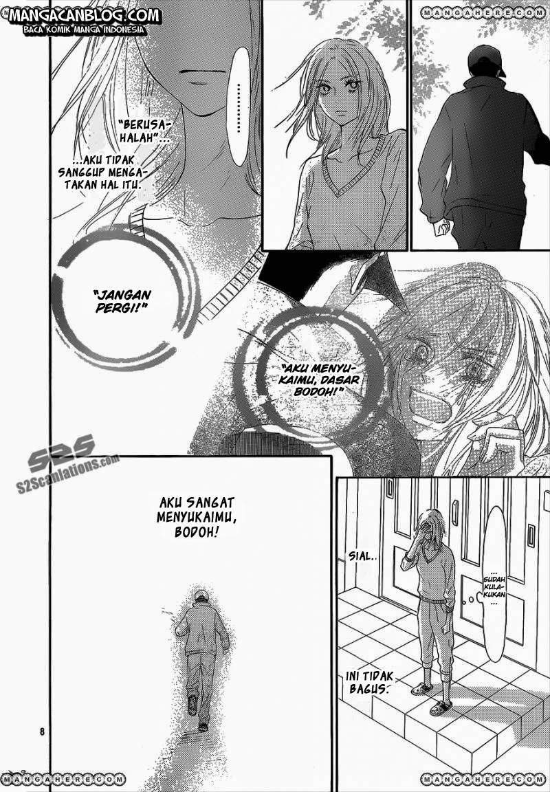 kimi-ni-todoke - Chapter: 89