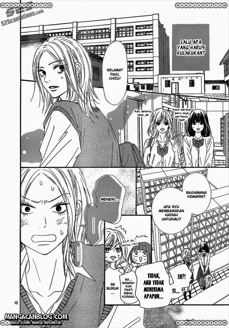 kimi-ni-todoke - Chapter: 89