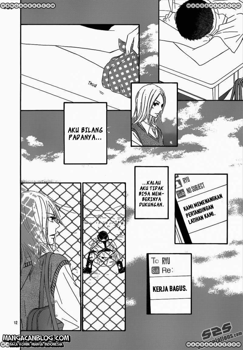 kimi-ni-todoke - Chapter: 89