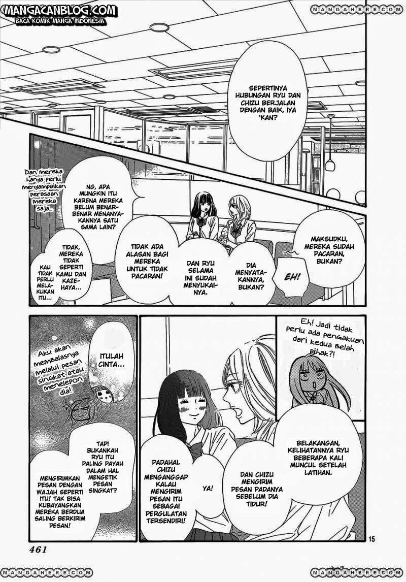 kimi-ni-todoke - Chapter: 89