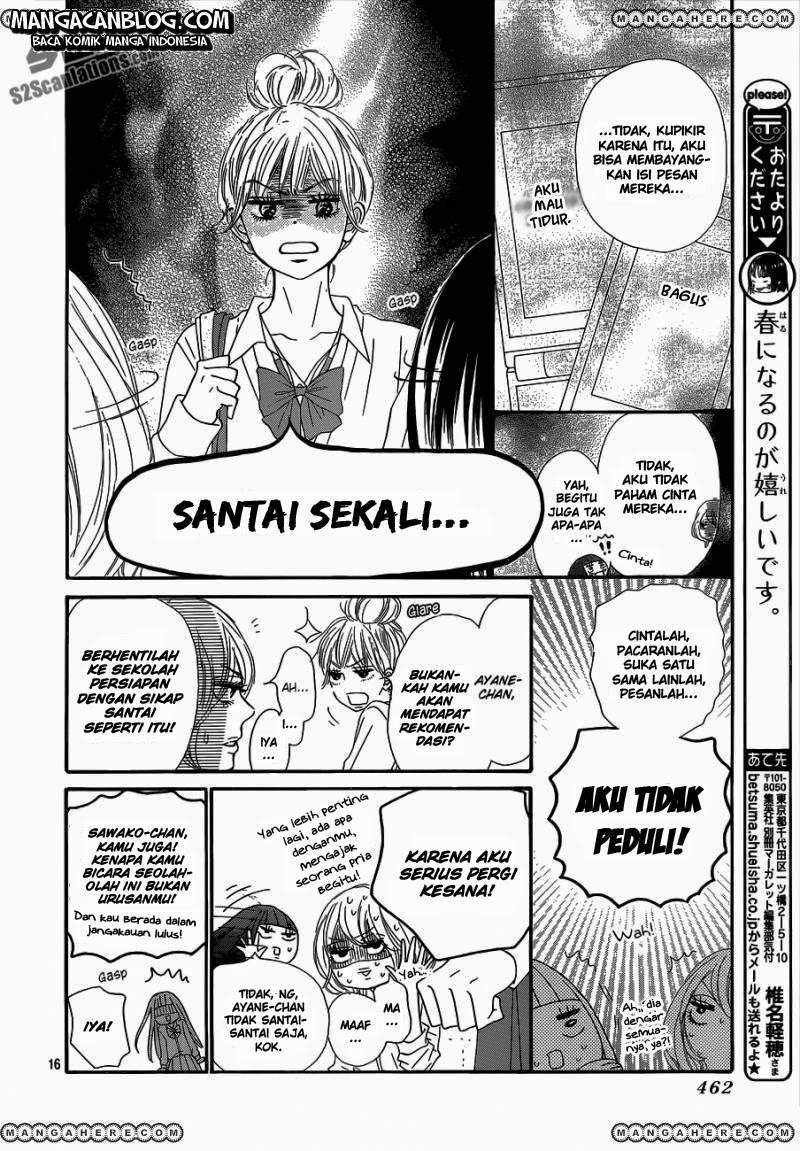 kimi-ni-todoke - Chapter: 89