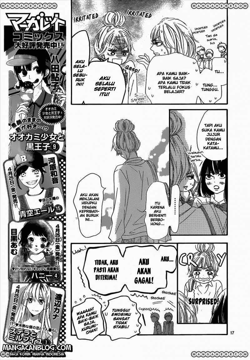 kimi-ni-todoke - Chapter: 89