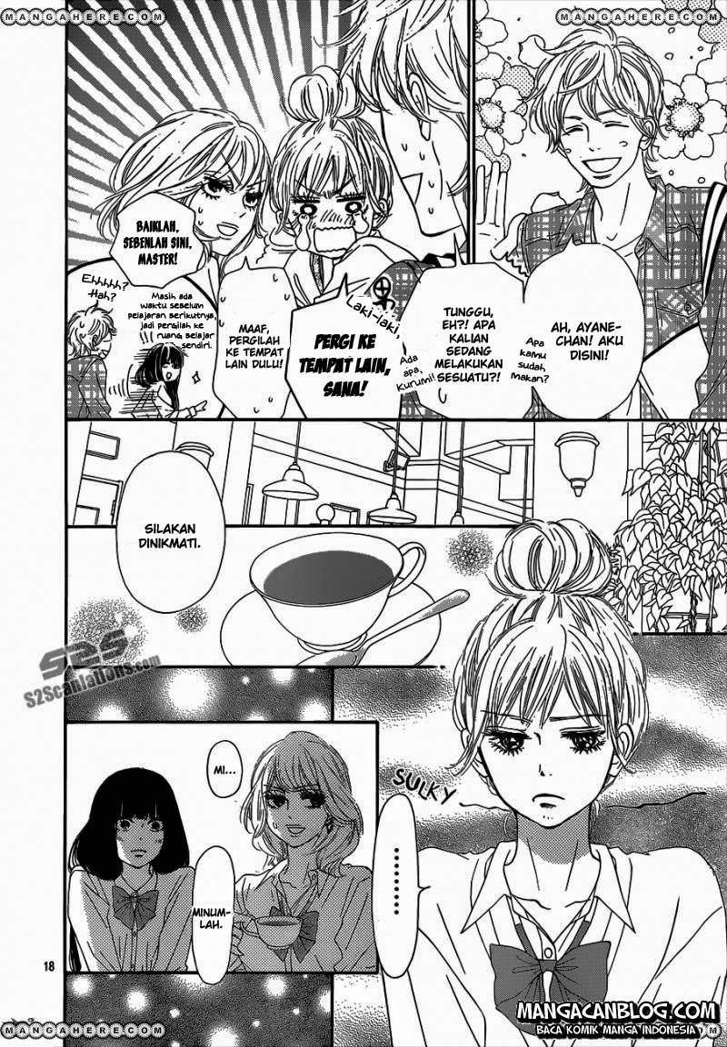 kimi-ni-todoke - Chapter: 89