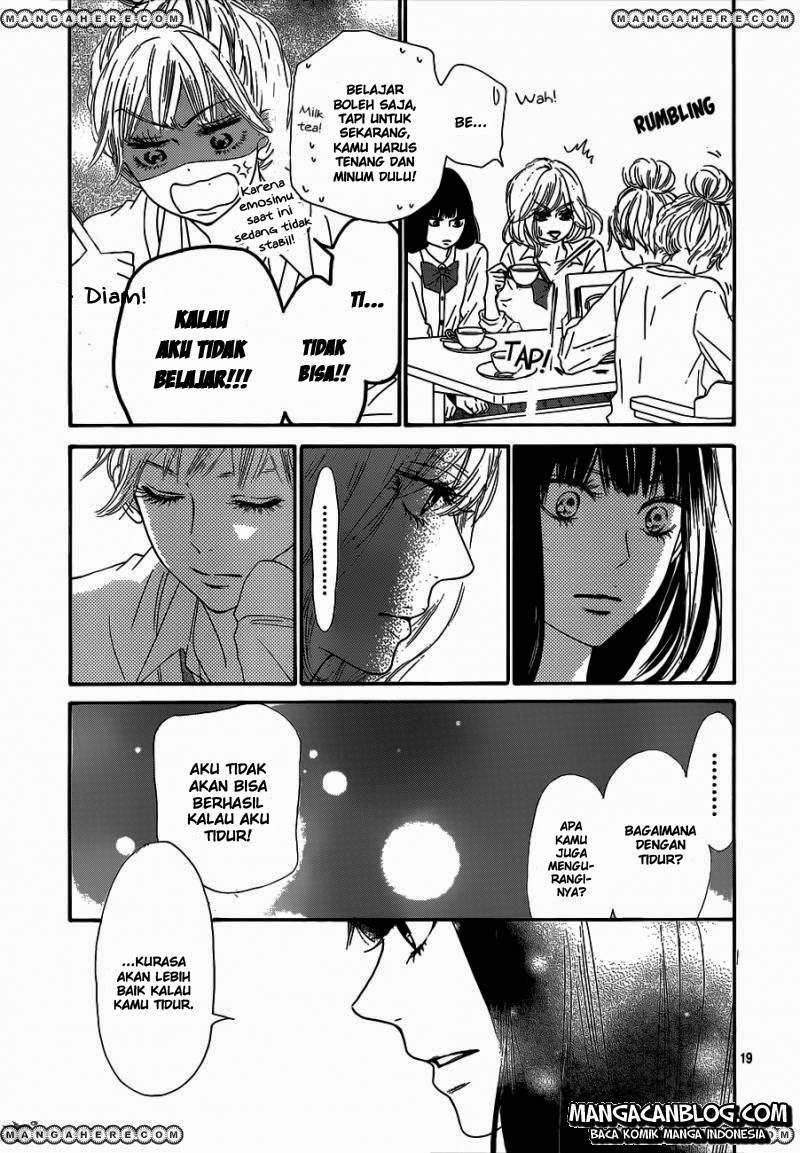 kimi-ni-todoke - Chapter: 89