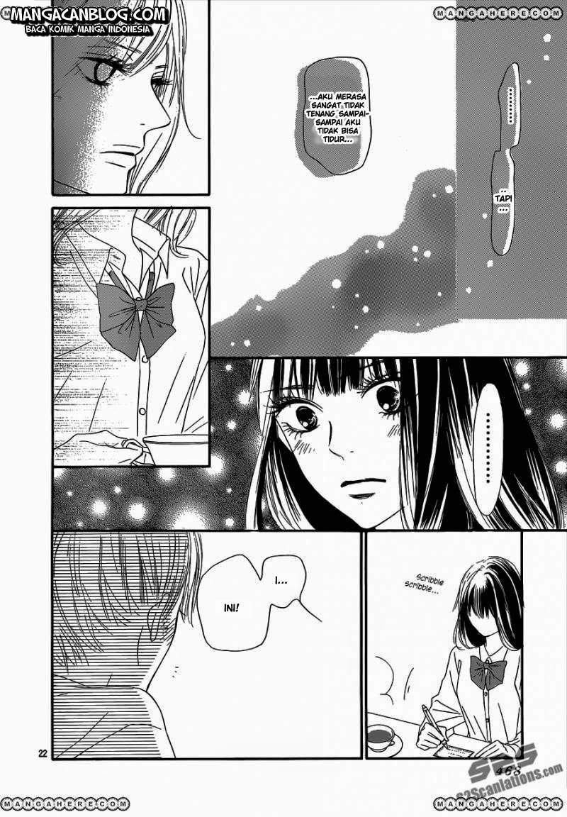 kimi-ni-todoke - Chapter: 89