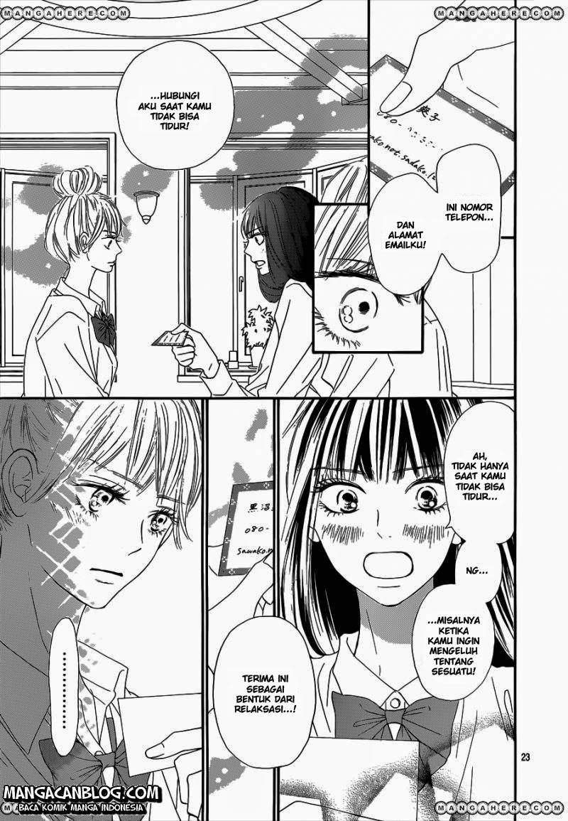 kimi-ni-todoke - Chapter: 89