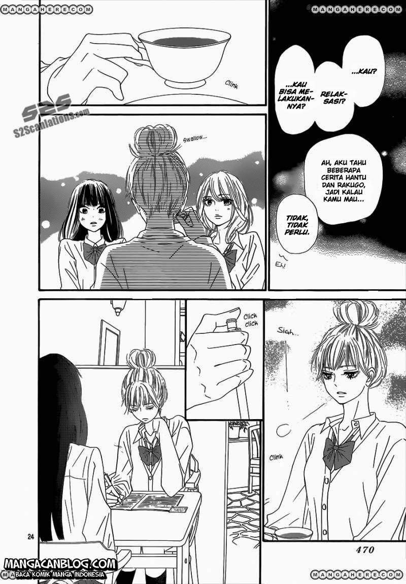 kimi-ni-todoke - Chapter: 89