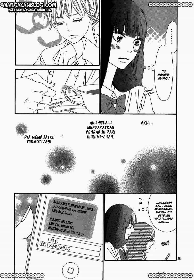 kimi-ni-todoke - Chapter: 89